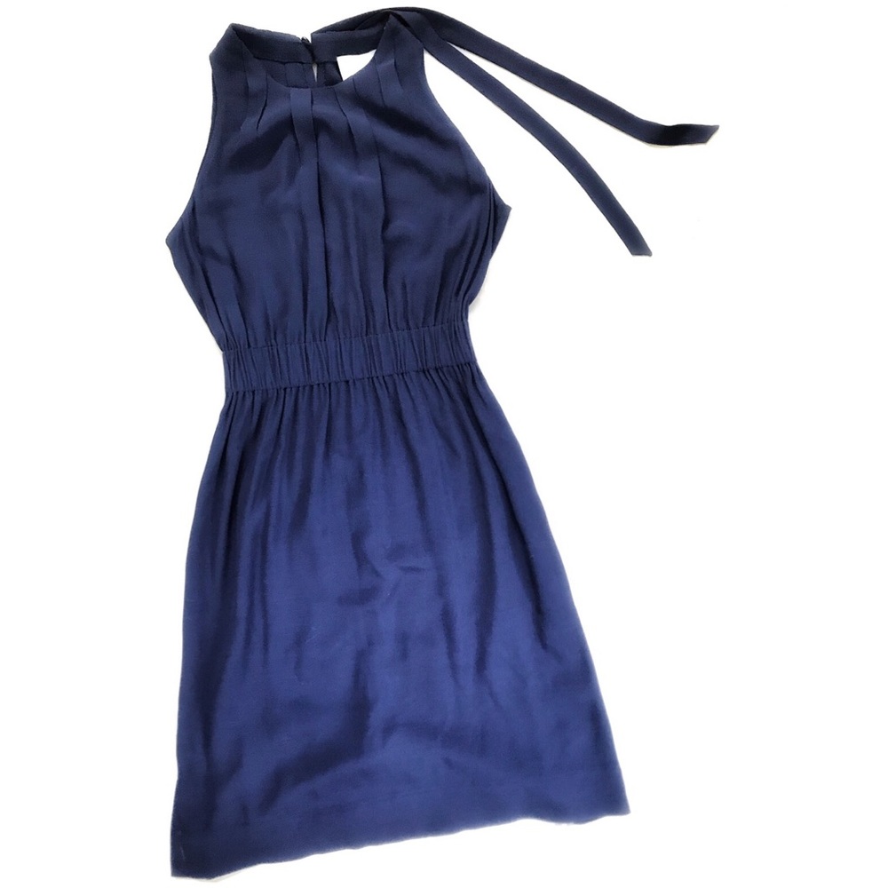 Kate Spade Navy Blue Dress